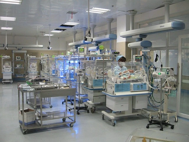 Jo ann University Hospital cardio thoracic laboratory